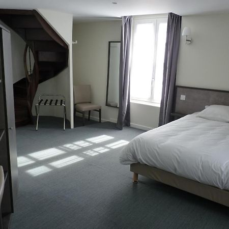 Beausejour Hotel Sainte-Suzanne  Екстериор снимка