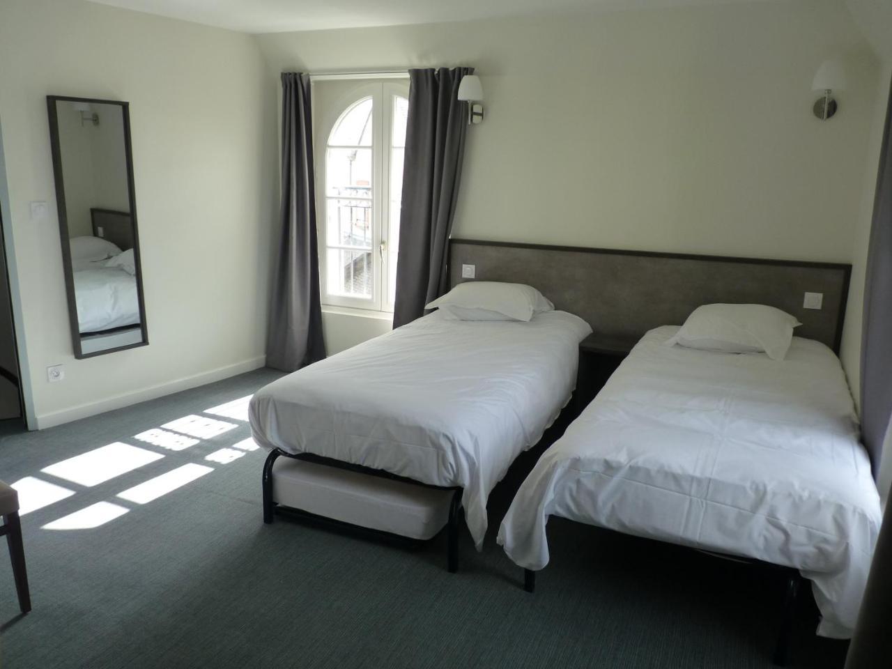 Beausejour Hotel Sainte-Suzanne  Екстериор снимка