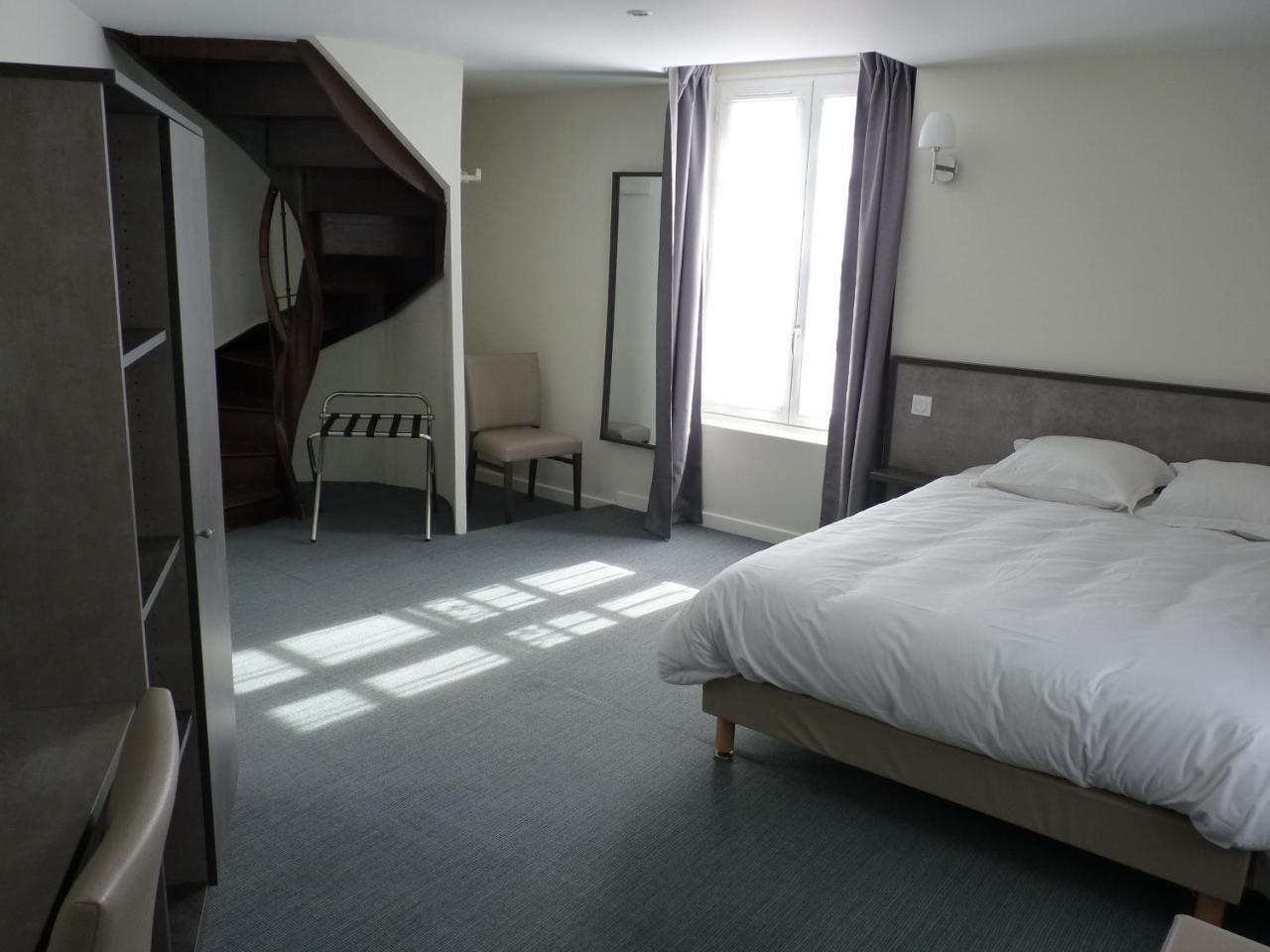 Beausejour Hotel Sainte-Suzanne  Екстериор снимка