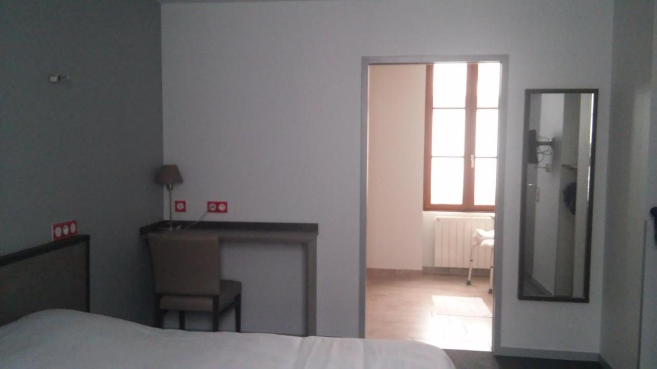Beausejour Hotel Sainte-Suzanne  Екстериор снимка