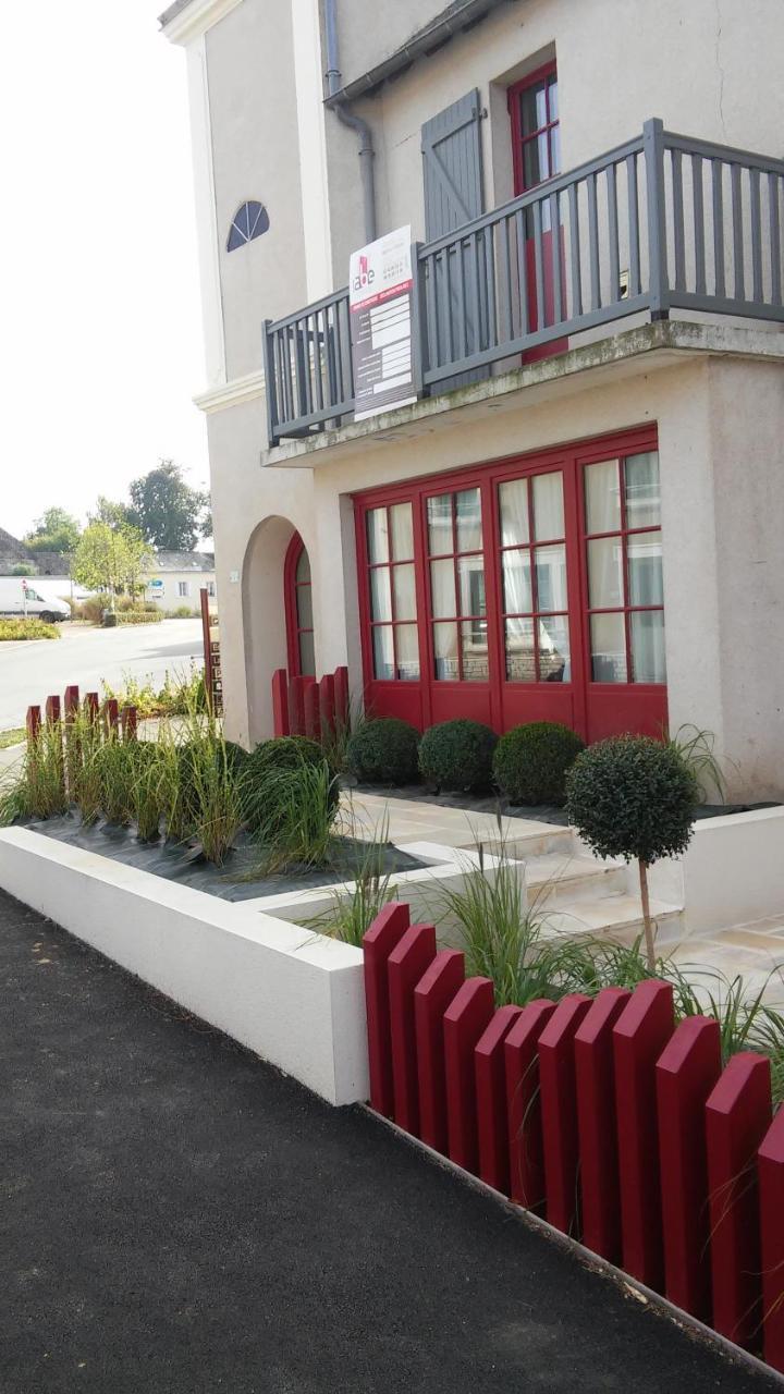 Beausejour Hotel Sainte-Suzanne  Екстериор снимка