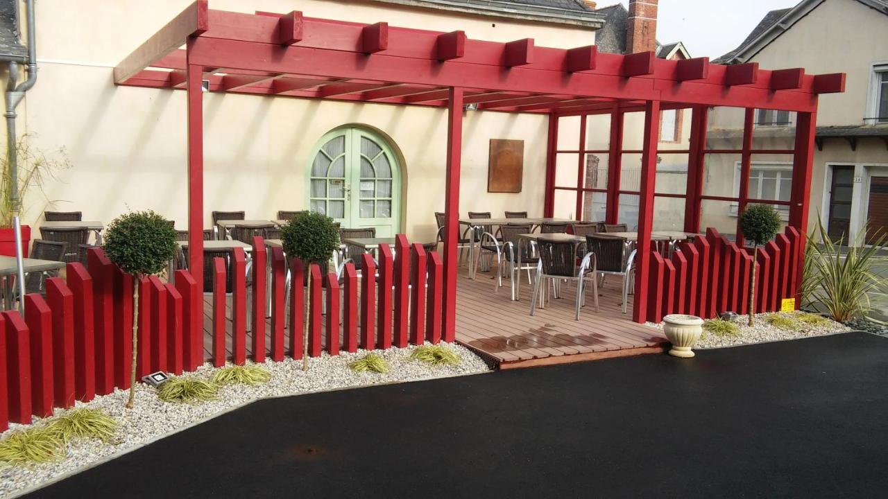 Beausejour Hotel Sainte-Suzanne  Екстериор снимка